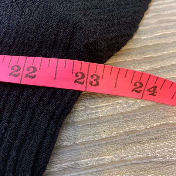 Swimsuits for all gauze crochet swim cover up - Picture 5 of 7